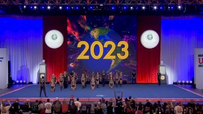 Top Gun All Stars - Revelation [2023 L6 Senior Open Large Coed Finals] 2023 The Cheerleading Worlds
