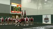 2023 STUNT Nationals - Maryville vs. St. Mary's - DII Day 1