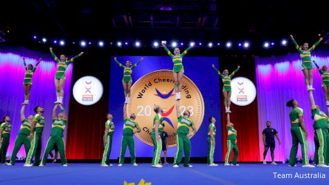 Team Australia Wins Gold & Silver Medals At ICU World Championships