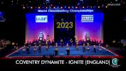 Replay: Field House - 2023 The Cheerleading Worlds | Apr 24 @ 9 AM